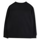 Katoenen fleece sweatshirt MARC JACOBS 
                    BOY