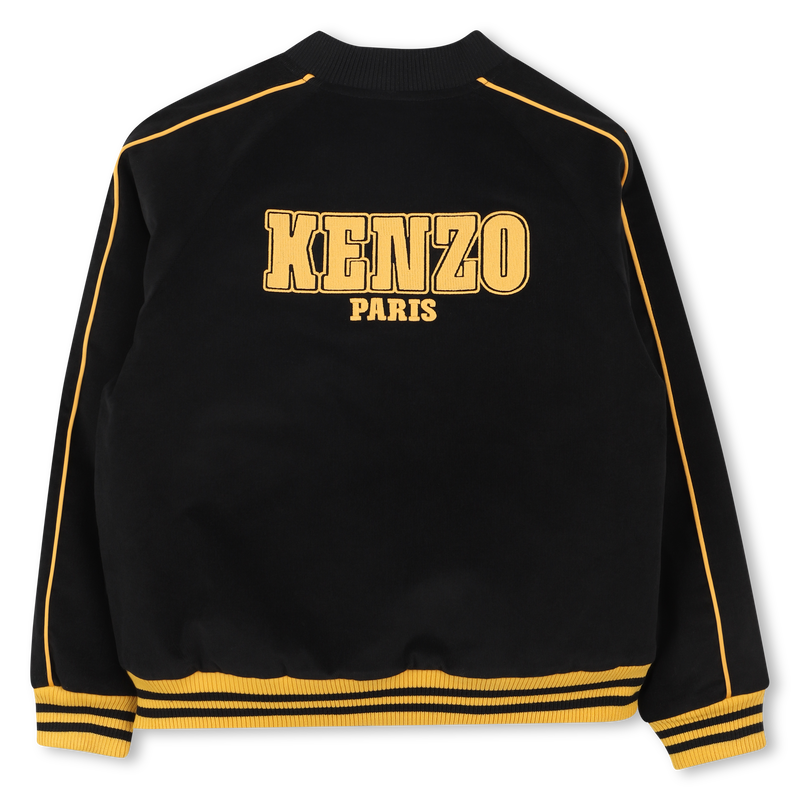 Veste bomber en velours KENZO KIDS 
                        UNISEXE