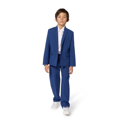 Sneakers van rundleer GIVENCHY UNISEX