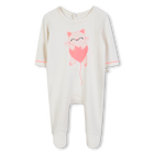 Pyjama en coton BILLIEBLUSH 
                    FILLE