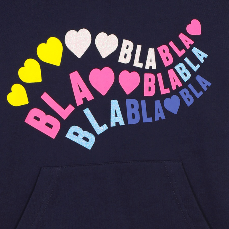 Robe molletonn&eacute;e BILLIEBLUSH 
                        FILLE