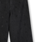 Pantalon en denim KARL LAGERFELD KIDS 
                    FILLE
