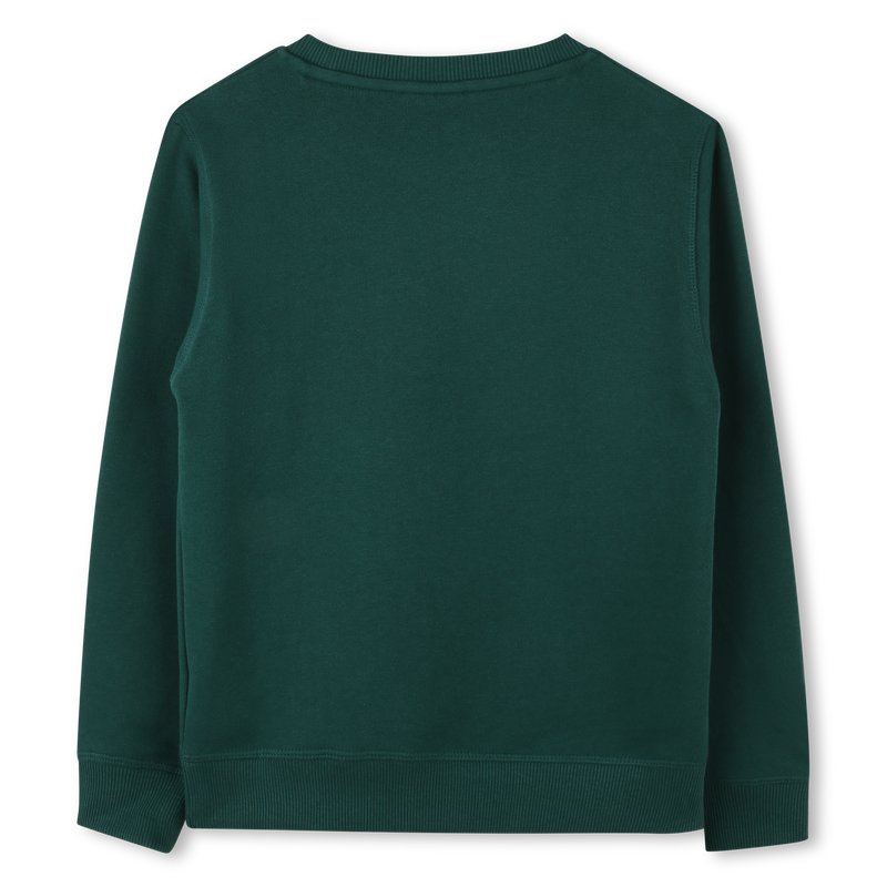 Sweater van fleece HUGO 
                        BOY