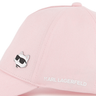 Casquette &agrave; fermeture r&eacute;glable KARL LAGERFELD KIDS 
                    FILLE