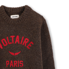 Gebreide trui ZADIG VOLTAIRE 
                    BOY