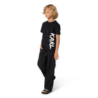 T-shirt met korte mouwen KARL LAGERFELD KIDS 
                    BOY