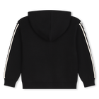 Vest van tricot met capuchon MARC JACOBS 
                    UNISEX