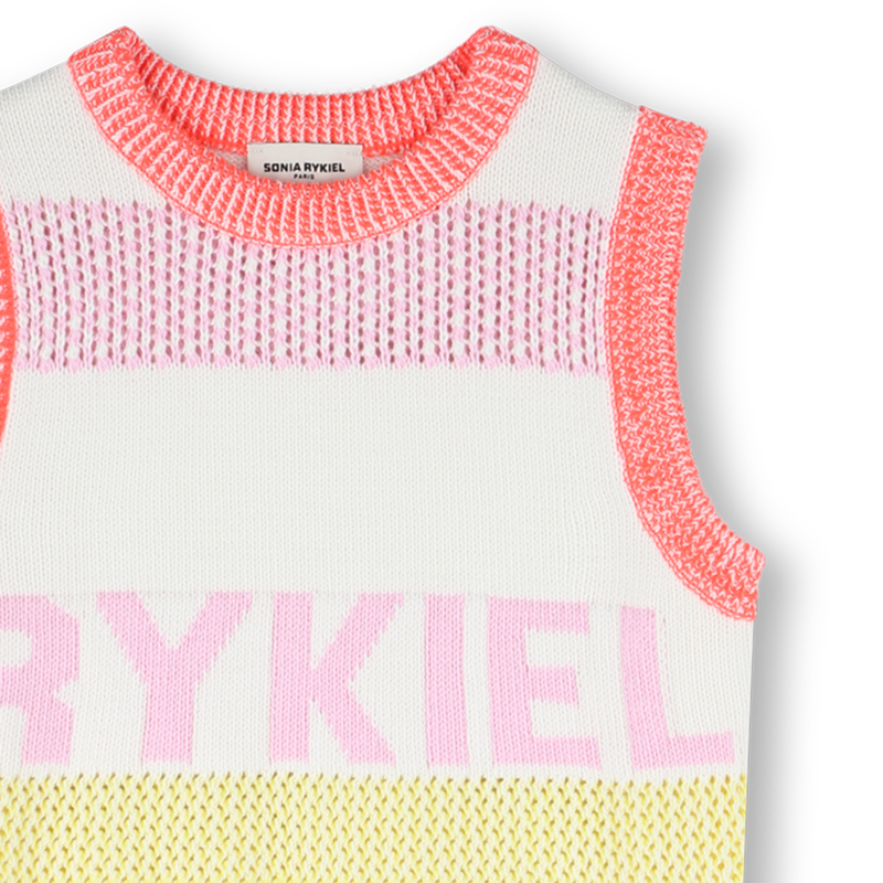 KLEED ZONDER MAUWEN SONIA RYKIEL 
                        GIRL