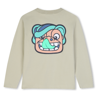 Tee-shirt manches longues BILLIEBLUSH GARCON