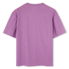 T-shirt bicolore avec logo TIMBERLAND 
                    GARCON