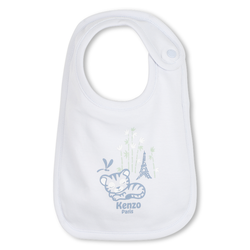 SET PYJAMA, MUTS EN SLABBETJES KENZO KIDS 
                        BOY