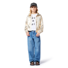 Bomber met drukknopen, zakken ZADIG VOLTAIRE 
                    GIRL