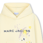 Sweat &agrave; capuche MARC JACOBS 
                    GARCON
