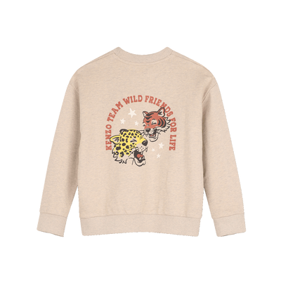 Sweat-shirt KENZO KIDS FILLE