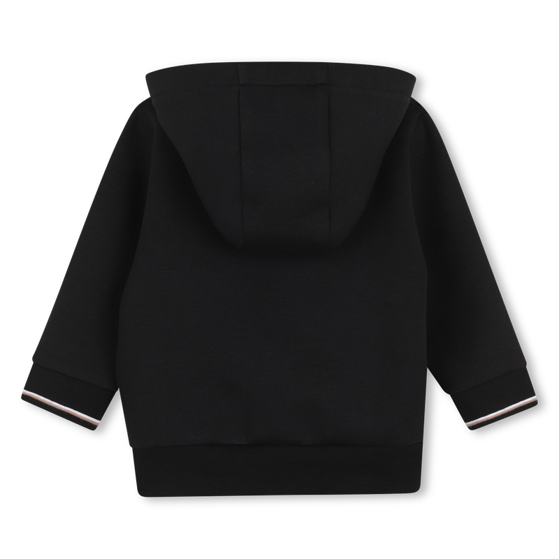 Cardigan &agrave; capuche BOSS 
                        GARCON