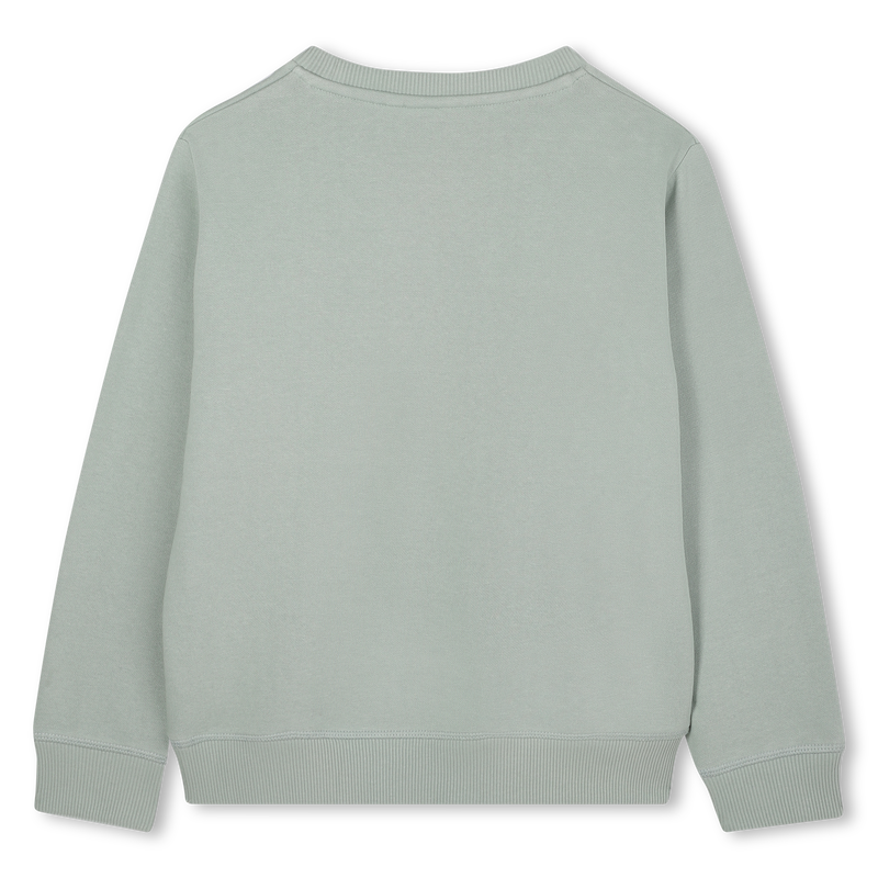 Sweat-shirt col rond HUGO 
                        GARCON