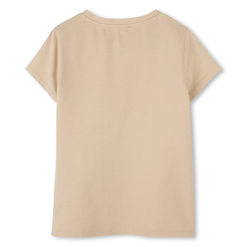 T-shirt &agrave; manches courtes MICHAEL KORS 
                        FILLE