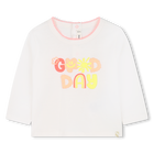 T-shirt met lange mouwen BILLIEBLUSH 
                    GIRL