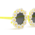 Lunettes de soleil fleur BILLIEBLUSH 
                    FILLE