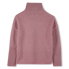Metallic trui met jacquardpatroon ZADIG VOLTAIRE 
                    GIRL
