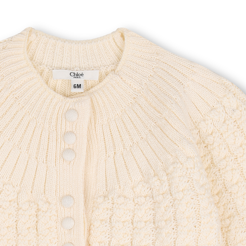 Gebreide cardigan CHLOE 
                        GIRL