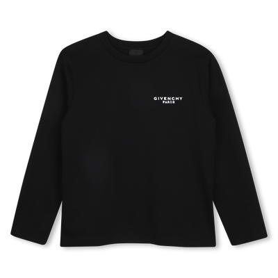 Tee-shirt manches longues GIVENCHY GARCON