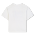 T-shirt met korte mouwen LANVIN 
                    GIRL