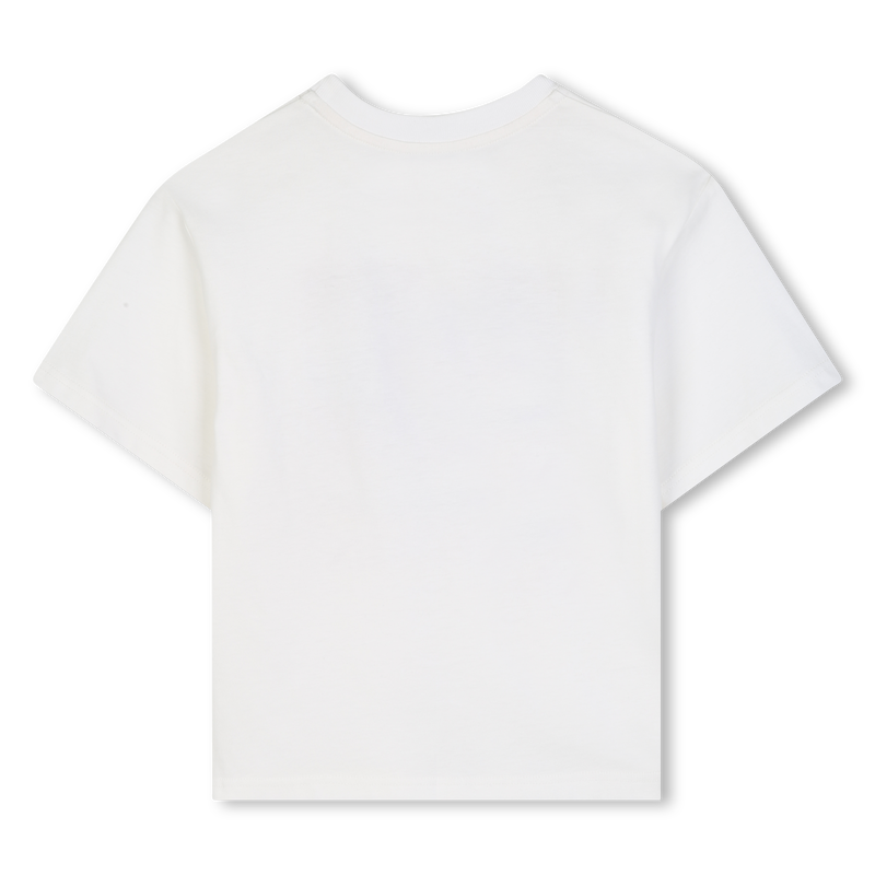 T-shirt met korte mouwen LANVIN 
                        GIRL