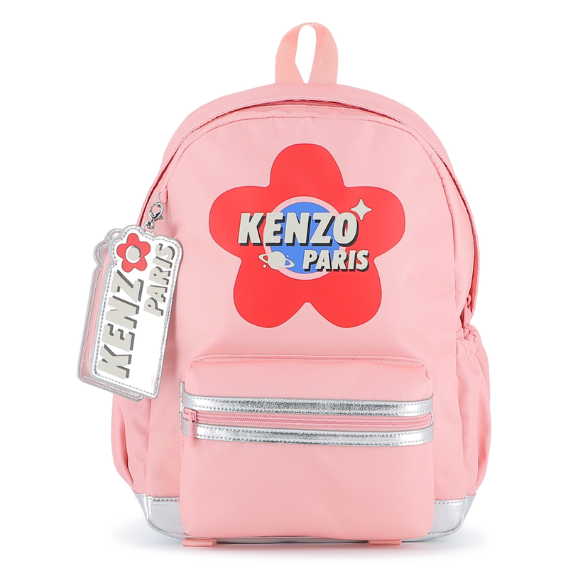 Sac &agrave; dos en toile KENZO KIDS 
                        UNISEXE