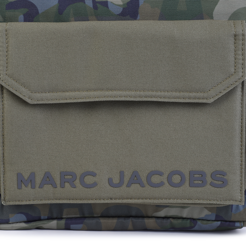 Sac &agrave; dos en toile imprim&eacute;e MARC JACOBS 
                        UNISEXE