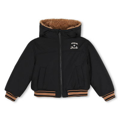 Blouson r&eacute;versible MARC JACOBS FILLE