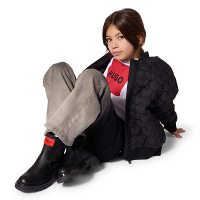 Blouson bombers HUGO FILLE