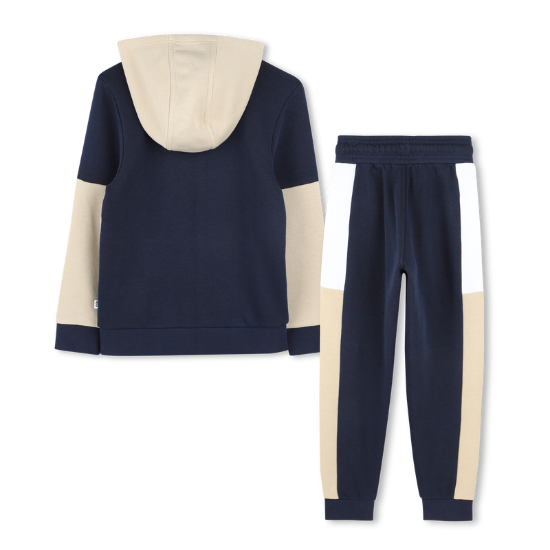 Ensemble jogging coupe droite BOSS 
                        GARCON