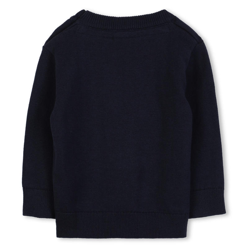 Trui met lange mouwen BOSS 
                        BOY