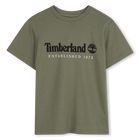 T-shirt met korte mouwen, LINDE, hi-res