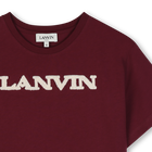 Tee-shirt manches courtes LANVIN 
                    FILLE
