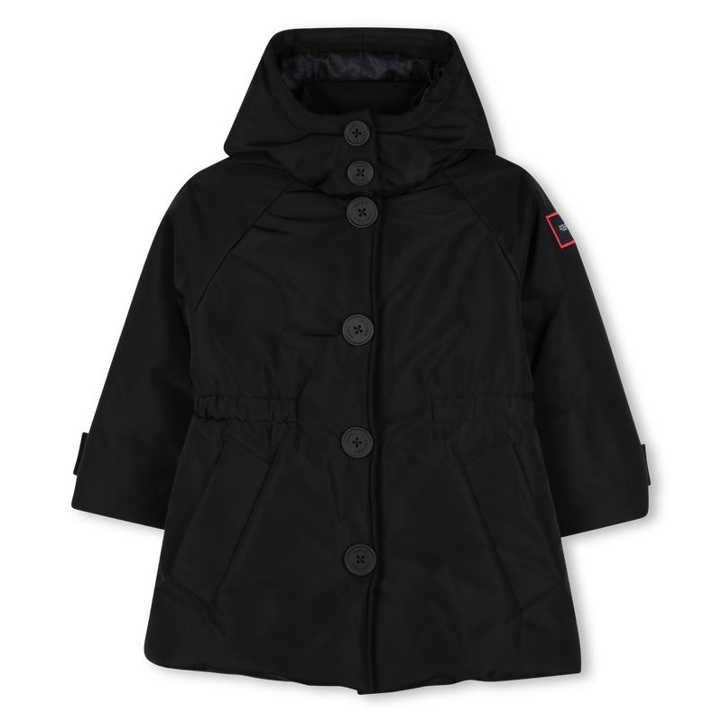 Parka &agrave; capuche MARC JACOBS 
                        FILLE