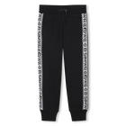 Pantalon jogging bandes c&ocirc;t&eacute;s MARC JACOBS 
                    UNISEXE