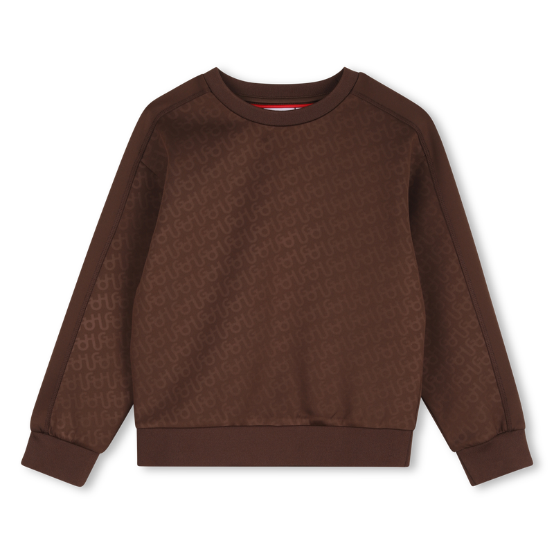 Sweat-shirt HUGO 
                        GARCON