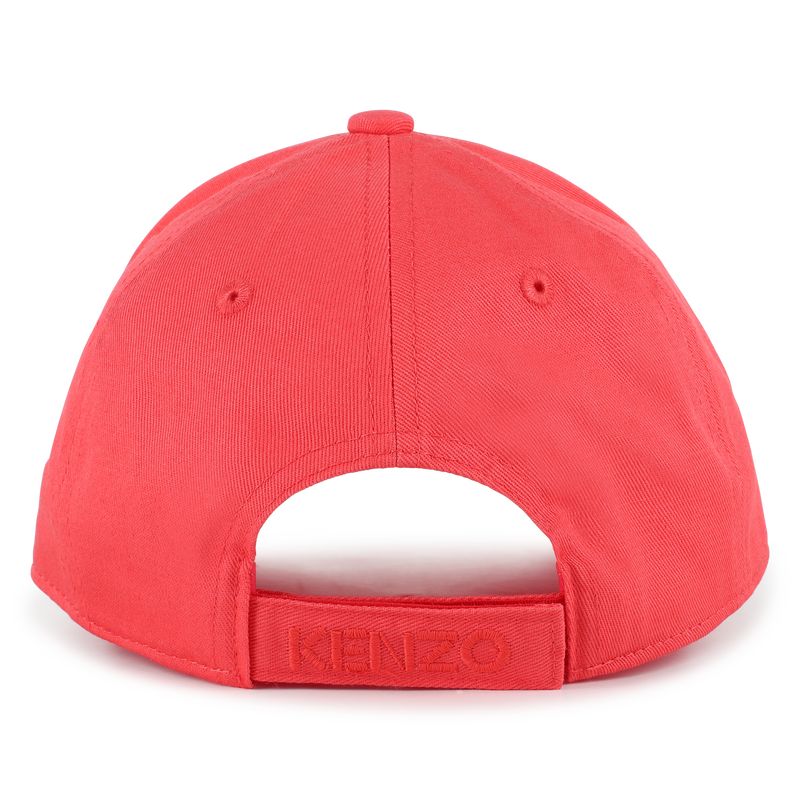 Verstelbare pet KENZO KIDS 
                        UNISEX