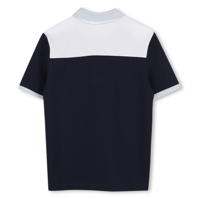 Poloshirt met korte mouwen BOSS BOY