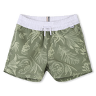 Zwemshort met motieven BOSS 
                    BOY
