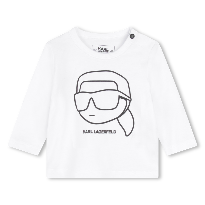 Ensemble de jogging KARL LAGERFELD KIDS 
                        GARCON