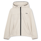 Ensemble coupe vent + short BOSS 
                    GARCON