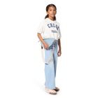 Jean 5 poches CHLOE 
                    FILLE