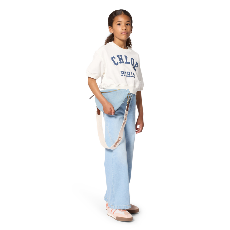 JEANS MET 5 ZAKKEN CHLOE 
                        GIRL