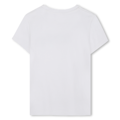 T-shirt met korte mouwen DKNY GIRL