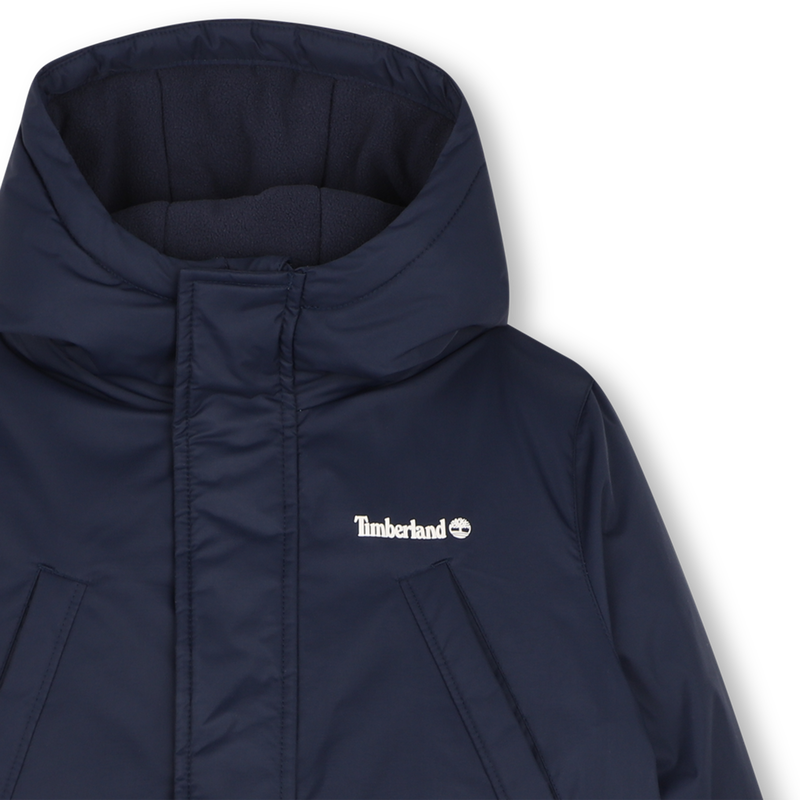 Parka &agrave; capuche TIMBERLAND 
                        GARCON
