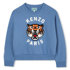 Sweat en molleton KENZO KIDS 
                    FILLE