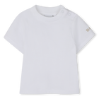 Ensemble salopette + tee-shirt BOSS 
                    GARCON